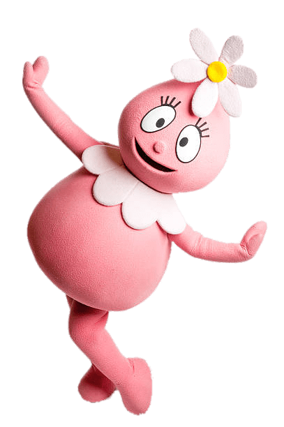 Yo Gabba Gabba Foofa Bowing
