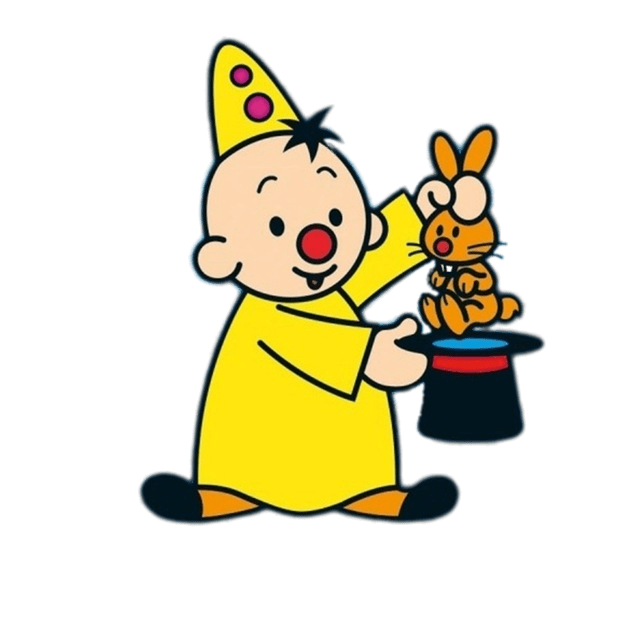 Bumba Doing the Rabbit Trick