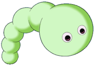 Kirby Popon Crawling