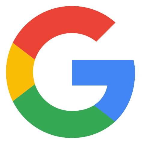 Google G Logo Icon