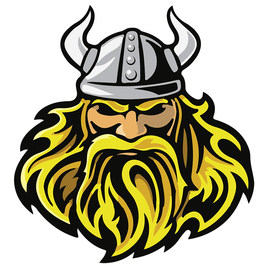 Viking Head
