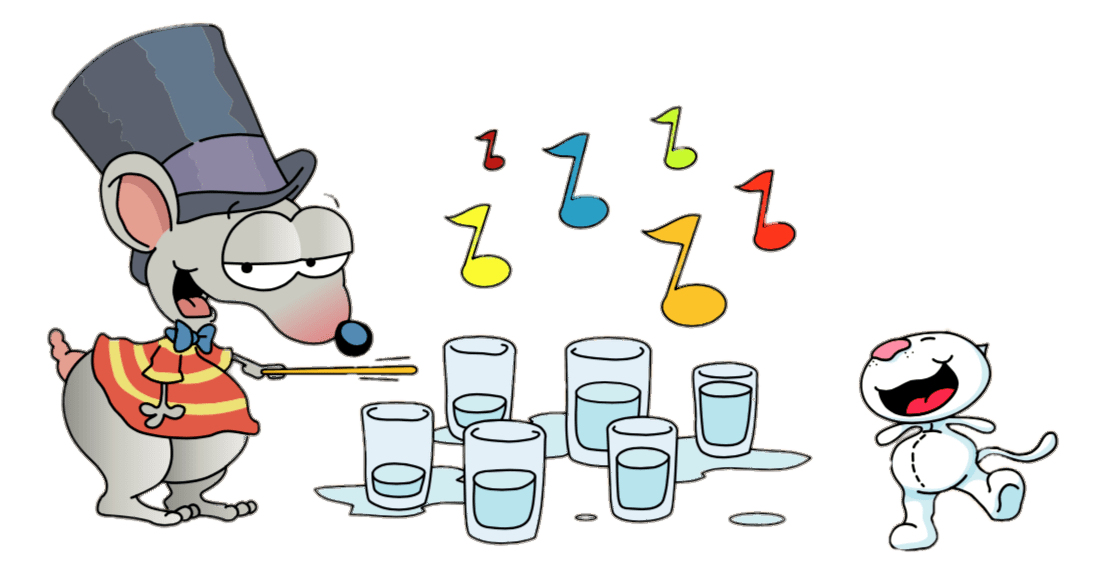 Toopy & Binoo's Glass Orchestra