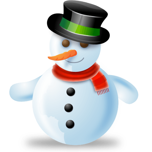 Snowman Hat