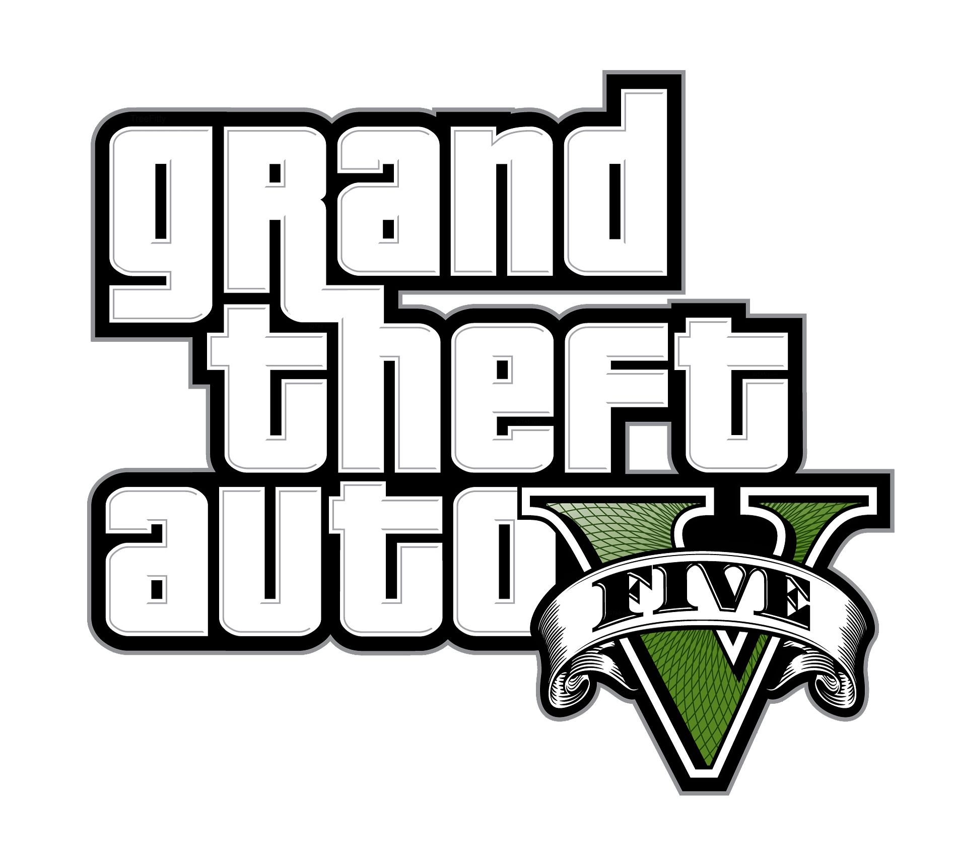 Grand Theft Auto V Five