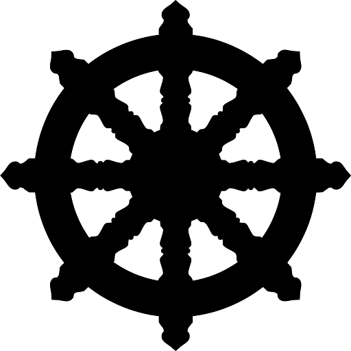 Buddhist Wheel of Eternity