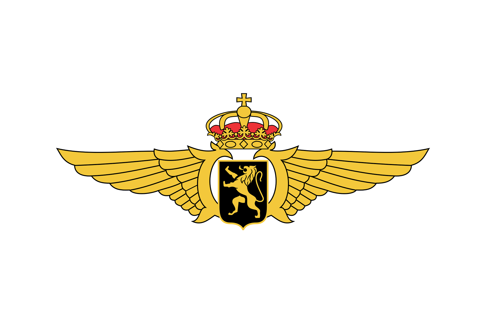 Belgian Air Force 