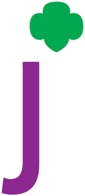 Girl Scouts Juniors shorthand 