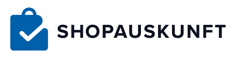 Shopauskunft horizontal 