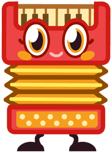 Plinky the Squeezy TinkleHuff