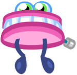 Rofl the Jabbering Jibberling Jumping