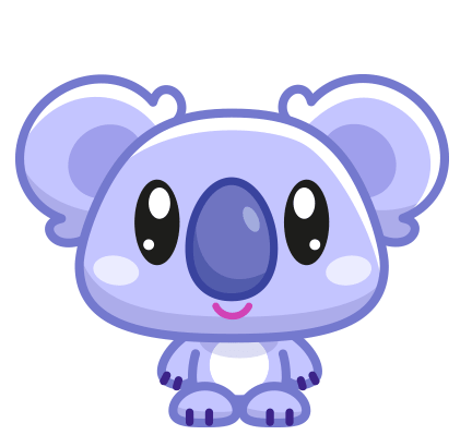 Sleepypaws the Snoozy Koala