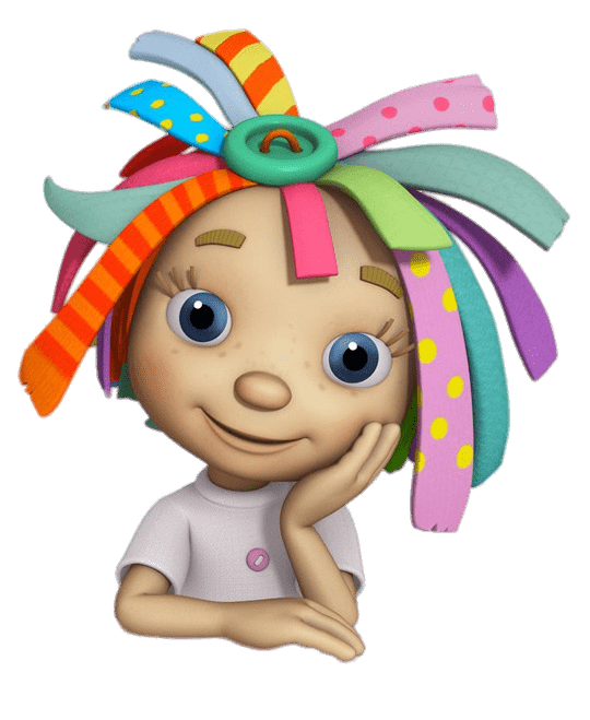 Rosie Head Resting on Hand