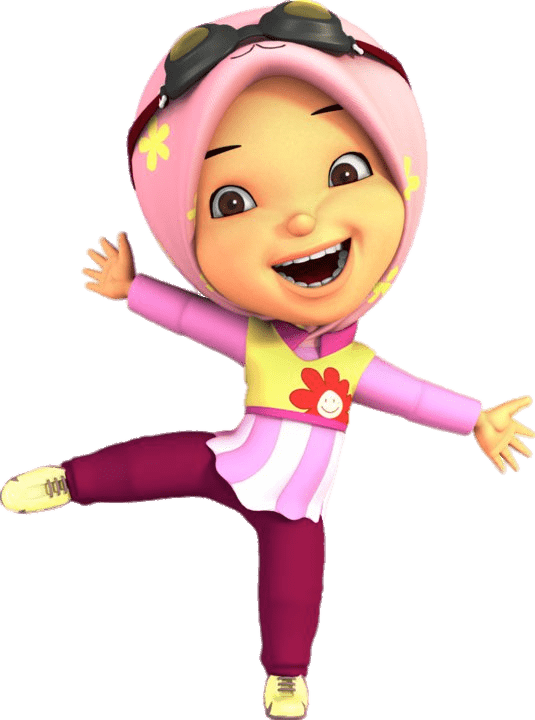 BoBoiBoy Yaya Dancing