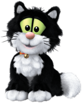 Guess With Jess the Cat