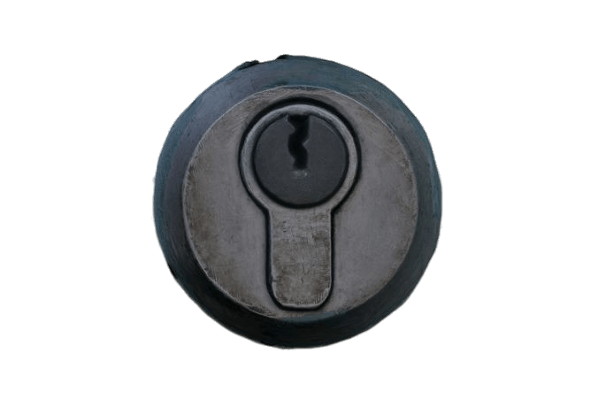 Keyhole 3D Model
