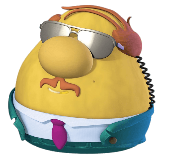 Mr. Lunt the Secret Agent