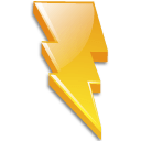 Lightning Bolt From Power Rangers