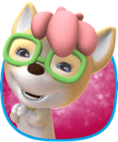 The Dibidogs Character Emmy Emblem