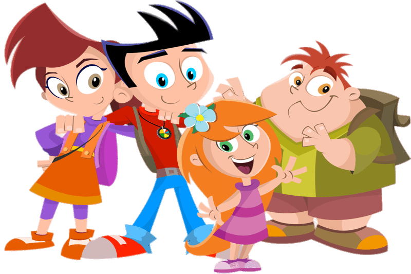 Nutri Ventures Friends