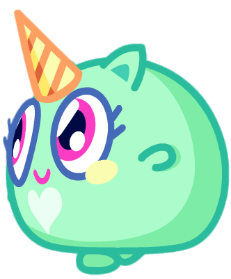 Weegul the Wobbly Dobbly Side View