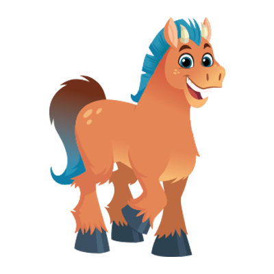 Sir Garrett's Steed Clod