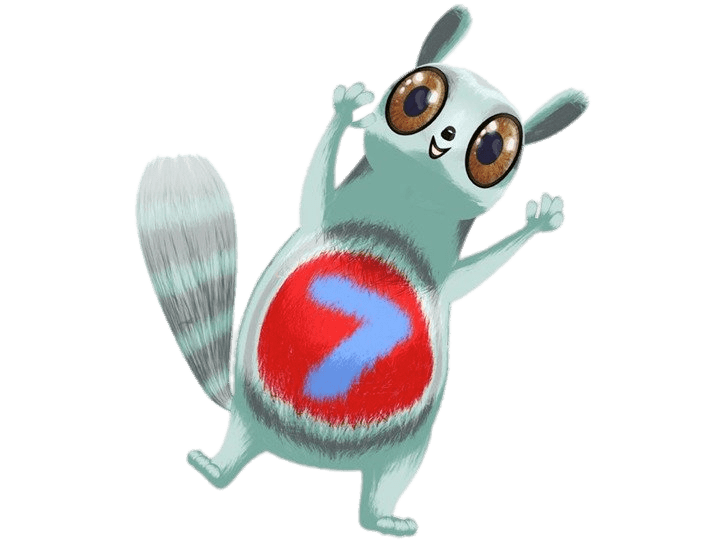 The Numtums Humpty Doo Number 7