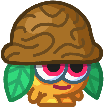 Nutmeg the Woodland Walnut