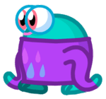 Linton the Mollycoddled Manamana Walking Left