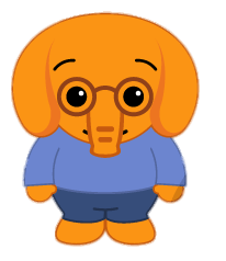 Plim Plim's Friend Nesho