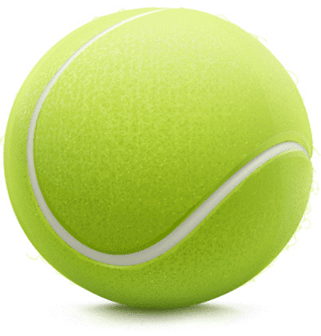 Tennis Ball Drawing