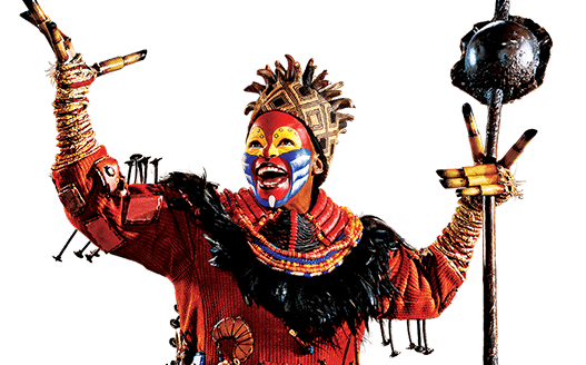 The Lion King Character