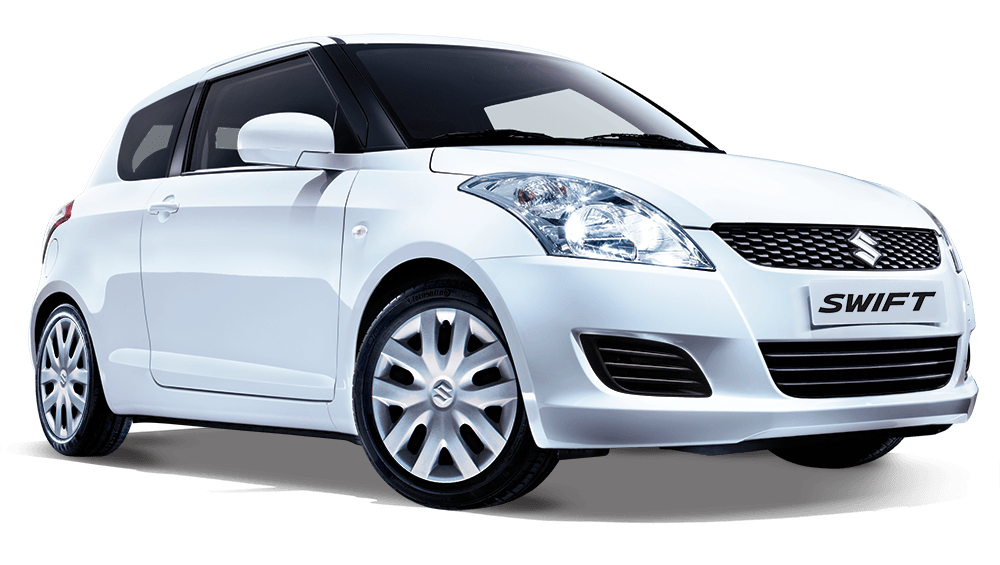 Suzuki Swift White