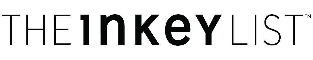 The Inkey List logo horizontal