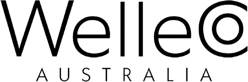 WelleCo logo full