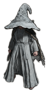 Elden Ring Snow Witch