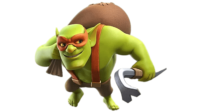 Clash of Clans Sneaky Goblin
