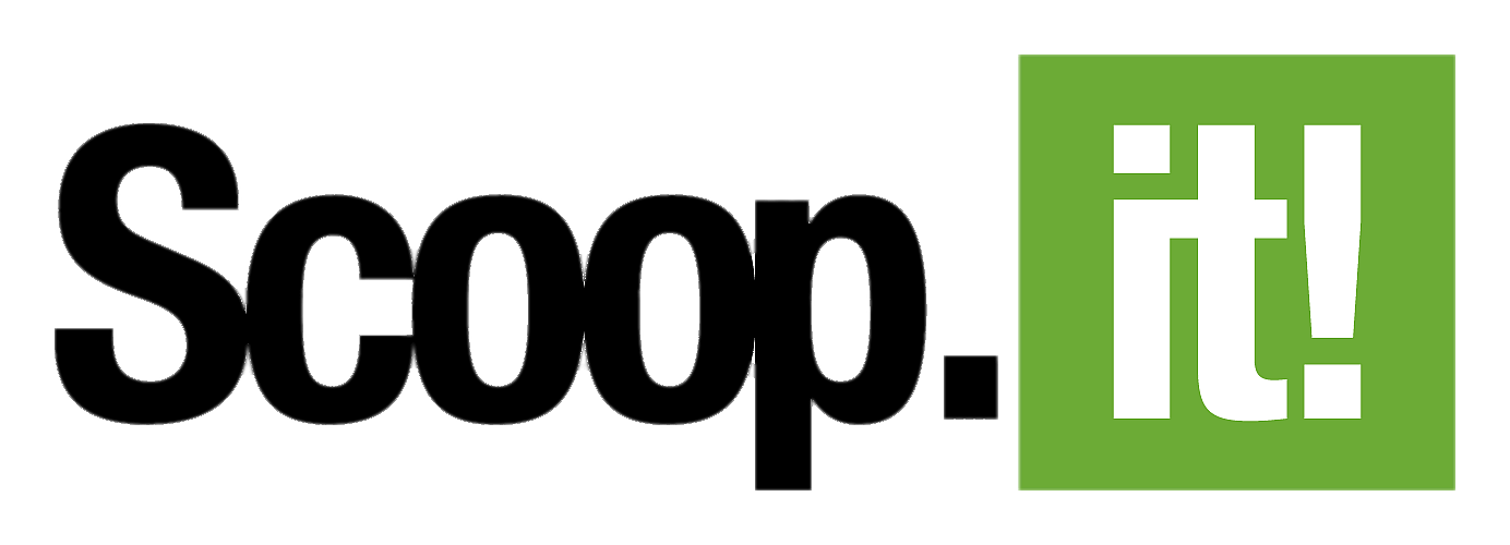 Scoopit logo green