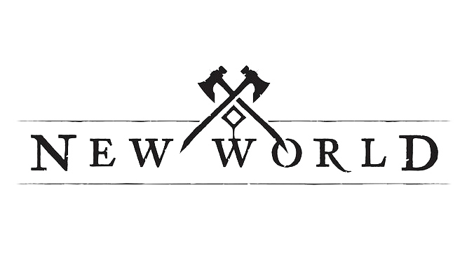 New World full logo transparent