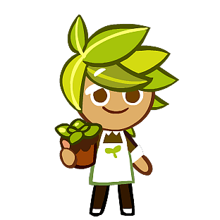 Cookie Run Herb Cookie
