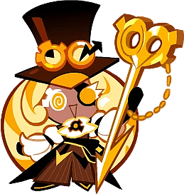 Cookie Run Timekeeper Cookie