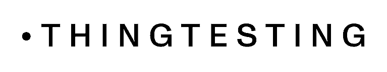 Thingtesting 