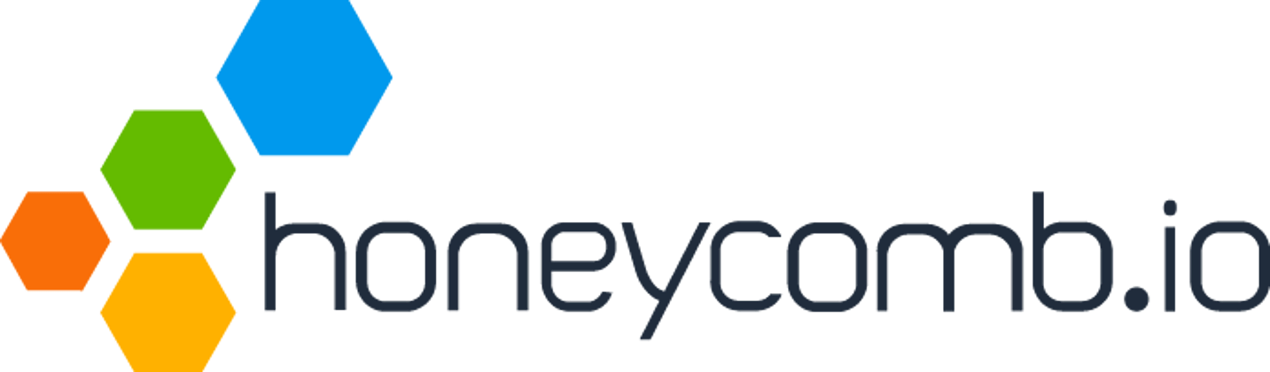 Honeycomb IO logo landscape