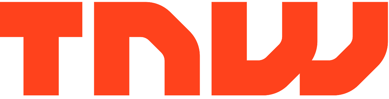 TNW logo orange