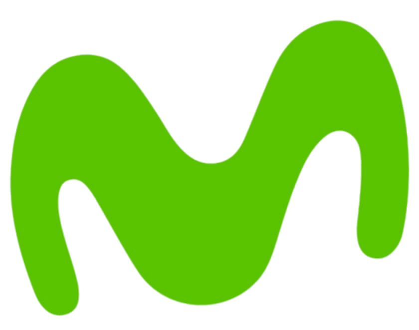 Movistar green logo thumbnail