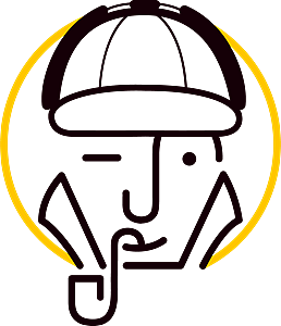 Sherlock logo thumbnail