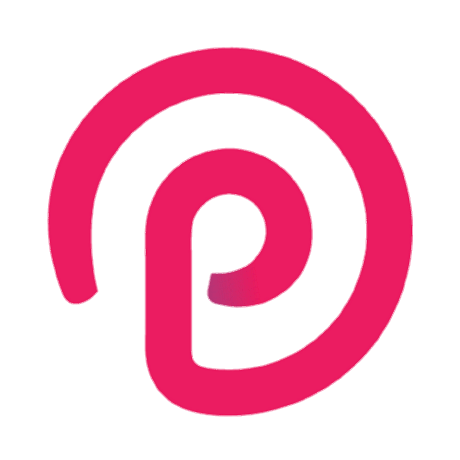 ProcessWire pink logo thumbnail