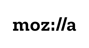 Mozilla logo landscape
