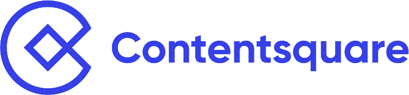 Contentsquare logo landscape