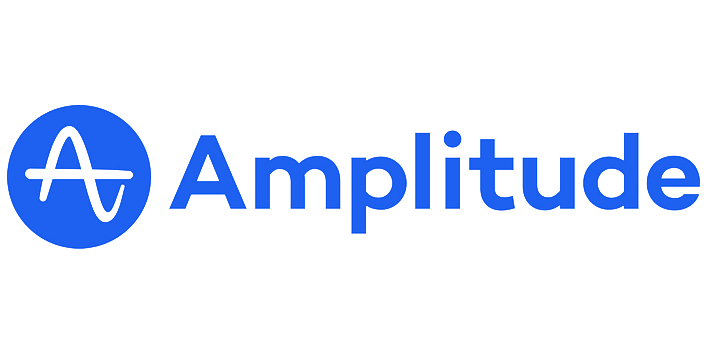Amplitude Analytics logo landscape