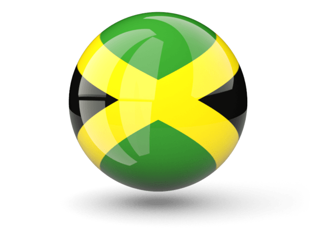 Jamaica Flag Icon
